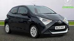 Black Used 2019 Toyota Aygo X-play Hatchback | £7,599 (Fair price)
