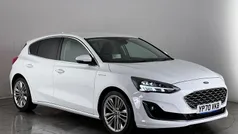 Used 2020 Ford Focus Vignale Hatchback | £14,750 (Fair price)