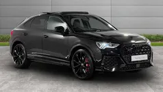 Black Used 2022 Audi RS Q3 Sport SUV | £48,394 (Fair price)