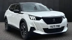 Used 2023 Peugeot 2008 GTi SUV | £16,591 (Fair price)