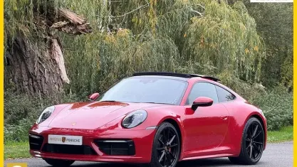 Used Porsche 911 450 HP (330 kW) 2023 Coupe