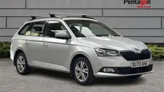 Used 2020 Skoda Fabia SE Estate | £8,499 (Good price)
