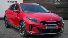 Red Used 2022 Kia XCeed 3 SUV | £16,990 (Fair price)