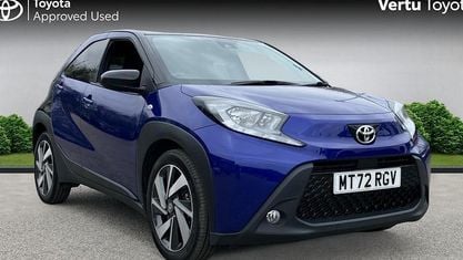 Usado Toyota Aygo X 72 CV (52 kW) 2025 SUV