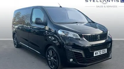 Used Peugeot Traveller Allure 177 HP (130 kW) 2022 MPV