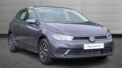 Grey New 2024 VW Polo Life Hatchback | £19,795 (Fair price)