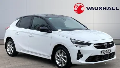 Used Vauxhall Corsa SRi 101 HP (74 kW) 2020 Hatchback