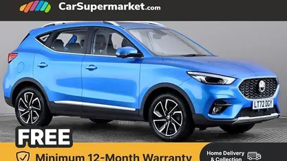 Used MG ZS Exclusive 111 HP (81 kW) 2024 Hatchback