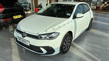 Used VW Polo Life 95 HP (69 kW) 2025 Hatchback