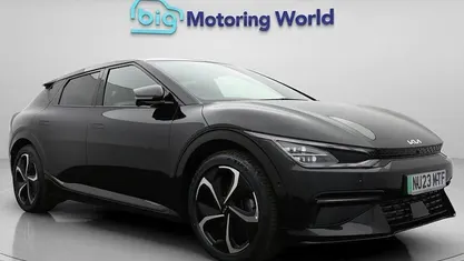 Used Kia EV6 GT-Line S 167 kW (228 HP) 2023 SUV