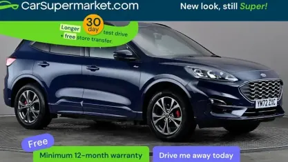 Usado Ford Kuga ST-Line 224 HP (164 kW) 2023 SUV