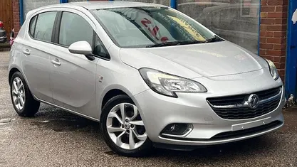 Used Vauxhall Corsa SRi 69 HP (50 kW) 2015 Hatchback