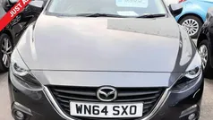 Used 2014 Mazda 3 Sedan | £8,495 (Good price)