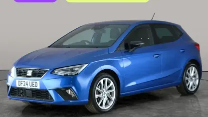 Used Seat Ibiza FR 116 HP (85 kW) 2025 Hatchback