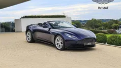 Used 2018 Aston Martin DB11 Cabriolet | £78,990 (A bit pricey)