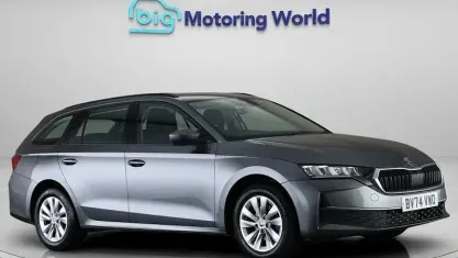 Begagnad Skoda Octavia SE Technology 116 HK (85 kW) 2026 Kombi