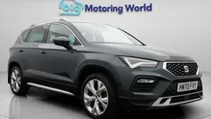 Used 2025 Seat Ateca Xperience SUV | £16,550 (Super price)