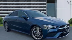 Used 2022 Mercedes CLA200 AMG line Sedan | £22,551 (Fair price)