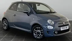 Used 2018 Fiat 500 S Hatchback | £7,595 (Fair price)