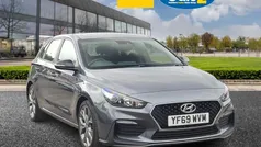 Grey Used 2019 Hyundai i30 N Line Hatchback | £12,990 (Fair price)