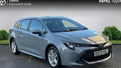 Used 2022 Toyota Corolla Sport Estate | £20,726 (Fair price)