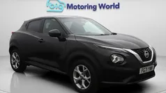 Used 2023 Nissan Juke N-Connecta SUV | £12,700 (Good price)