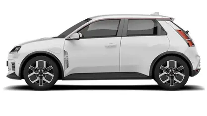 Novo Renault 5 E-Tech Evolution 89 kW (122 HP) 2025 Citadino