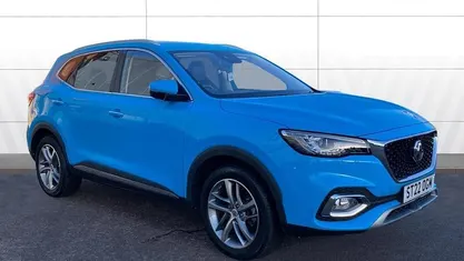 Used 2022 MG HS Exclusive SUV | £17,386 (Fair price)