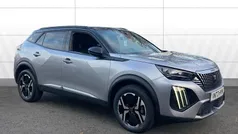 Grey Used 2023 Peugeot 2008 GTi SUV | £18,845 (Fair price)