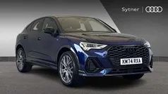 Used 2024 Audi Q3 Black Edition SUV | £35,750 (Fair price)