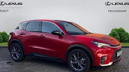 Used 2025 Lexus LBX SUV | £33,950 (Fair price)