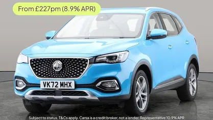 Used 2023 MG HS Excite SUV | £14,953 (Fair price)