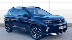 Used 2023 Citroën C5 Aircross PureTech SUV | £18,652 (Fair price)