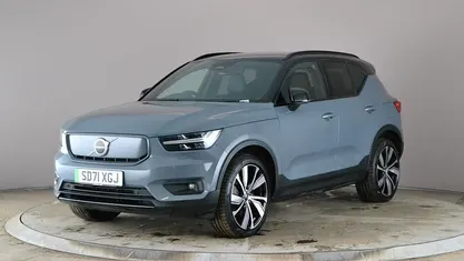 Used Volvo XC40 Plus 300 kW (408 HP) 2022 SUV