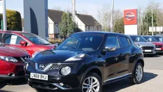 Used 2015 Nissan Juke N-Connecta SUV | £10,140