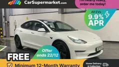 Used 2023 Tesla Model 3 Long Range AWD Sedan | £20,097 (Fair price)
