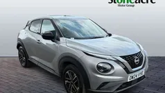 Used 2024 Nissan Juke N-Connecta SUV | £19,995 (Fair price)