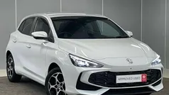 White New 2025 MG MG3 Trophy Hatchback | £17,465 (Good price)