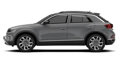 Used 2025 VW T-Roc Design SUV | £30,898 (Fair price)