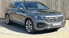 Used 2023 VW Touareg R-line SUV | £32,199 (Good price)