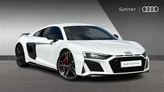 Used 2021 Audi R8 Coupé Advanced Coupe | £106,500 (A bit pricey)