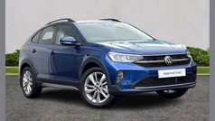 Blue Used 2025 VW Taigo Match SUV | £20,995 (Good price)