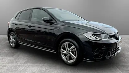 Used VW Polo R-line 95 HP (69 kW) 2024 Hatchback