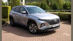 Silver Used 2023 Hyundai Tucson SE SUV | £22,355 (Super price)