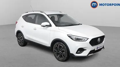 Used MG ZS Exclusive 106 HP (77 kW) 2023 SUV