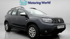 Used 2022 Dacia Duster Comfort SUV | £12,200 (Fair price)