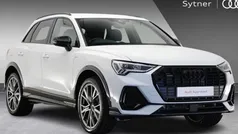 White Used 2025 Audi Q3 S-Line SUV | £39,500 (Fair price)
