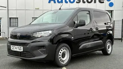 Usado Peugeot Partner 102 HP (75 kW) 2025 Monovolume