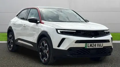 New Vauxhall Mokka 100 kW (136 HP) 2025 SUV