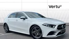 Used 2020 Mercedes A220 AMG line Hatchback | £17,279 (Fair price)
